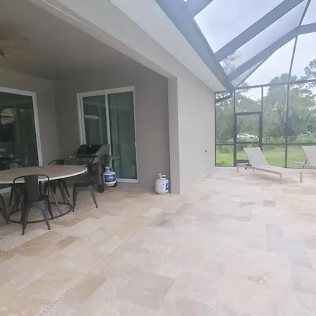 Exquisite Home 4 Beds With Heated Pool & Jacuzzi